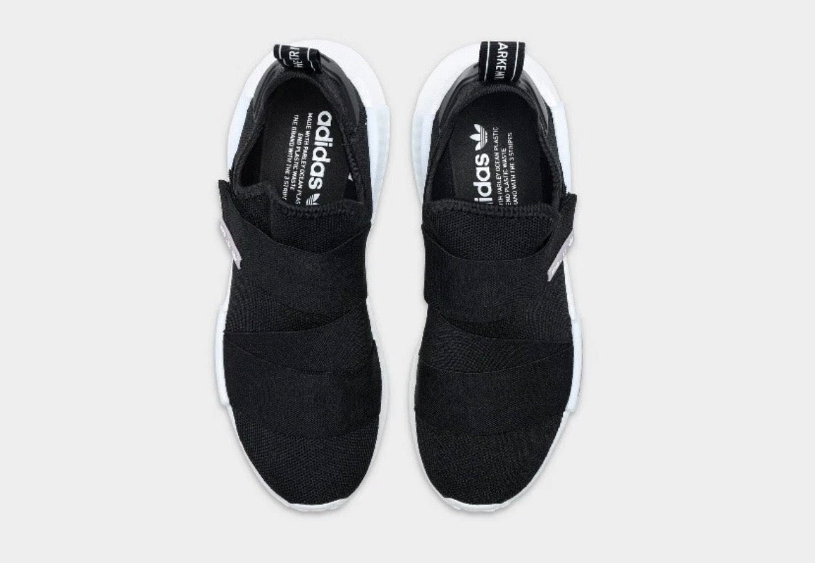 Adidas Originals NMD R1 Sneakers Womens - Black