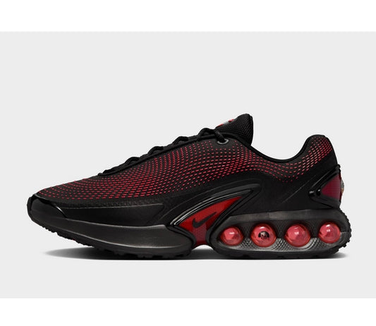 Nike Air Max Dn Sneakers Mens - Black Bright Crimson