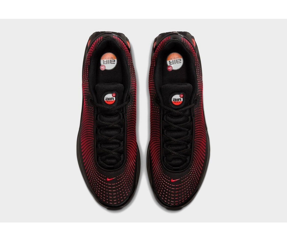 Nike Air Max Dn Sneakers Mens - Black Bright Crimson