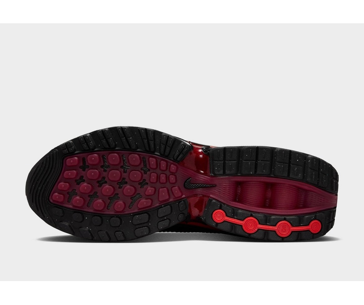 Nike Air Max Dn Sneakers Mens - Black Bright Crimson