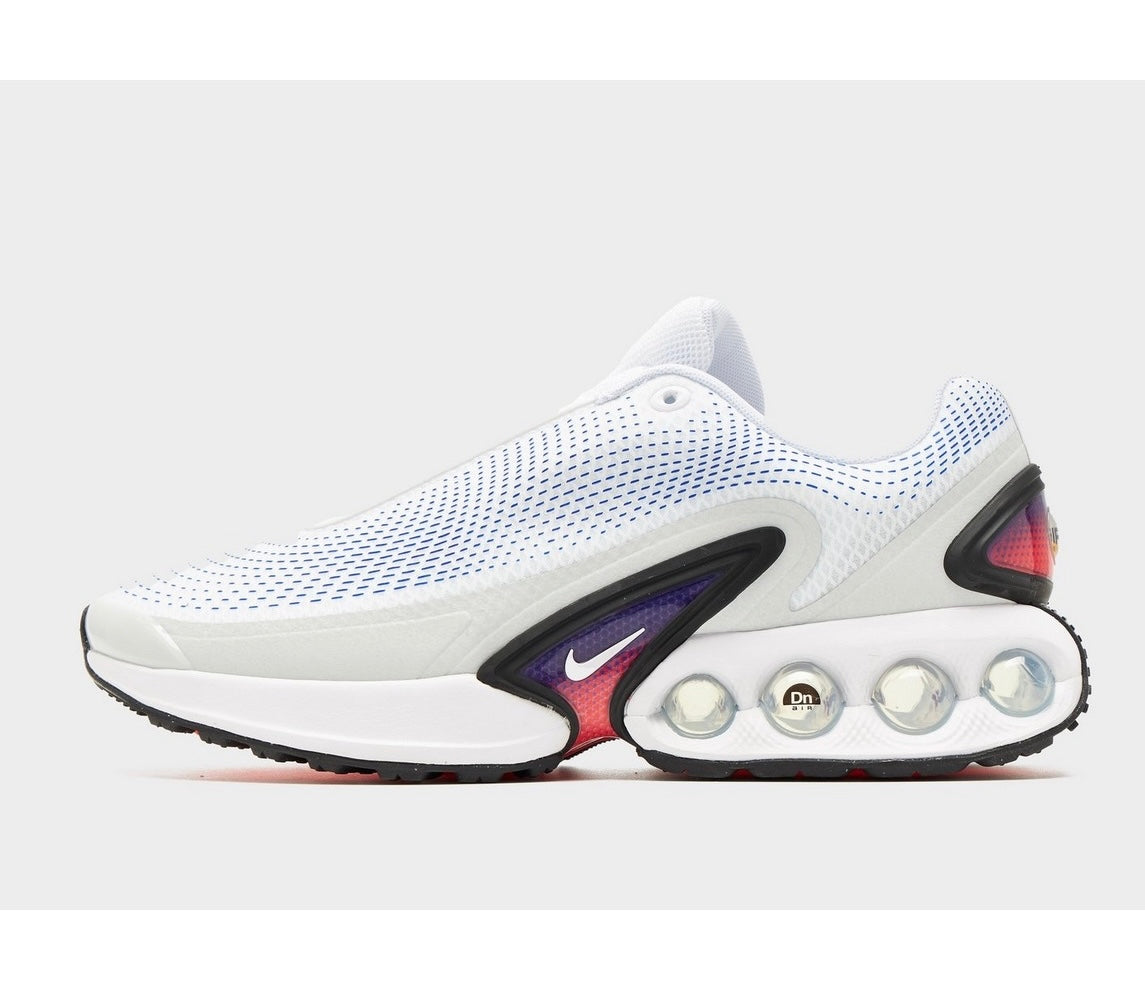 Nike Air Max Dn Sneakers Mens - White Blue