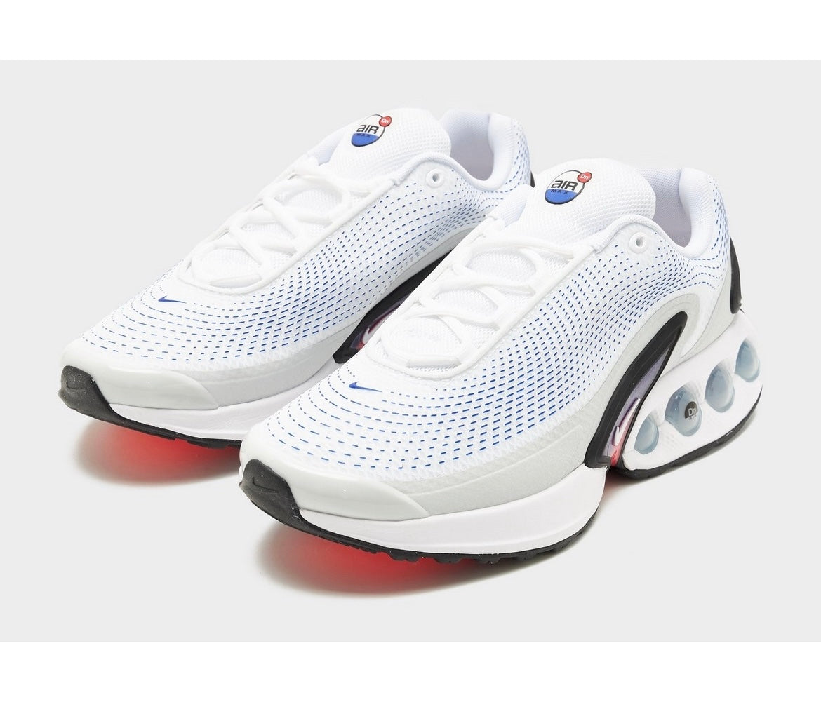 Nike Air Max Dn Sneakers Mens - White Blue