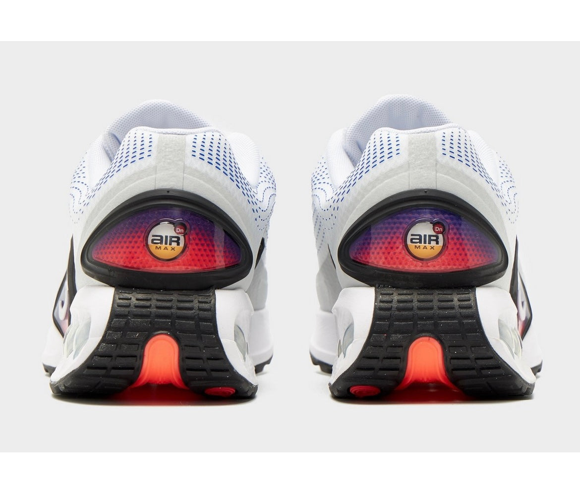 Nike Air Max Dn Sneakers Mens - White Blue