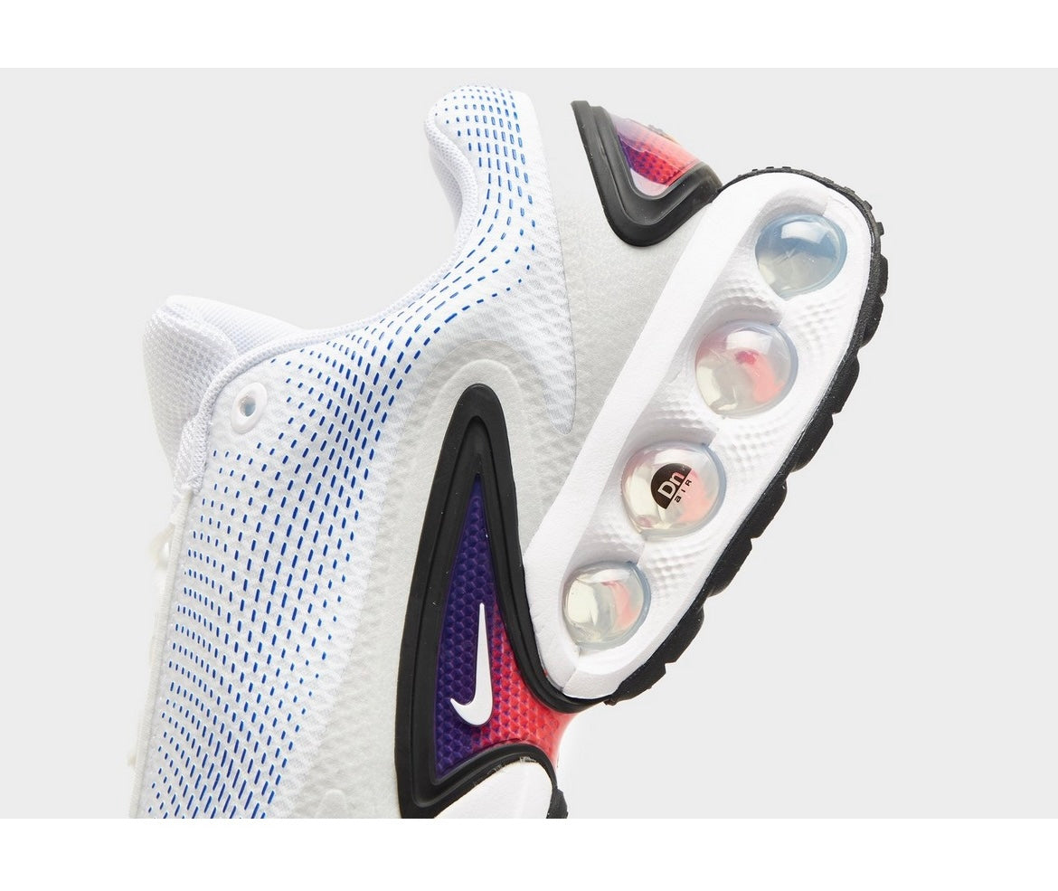Nike Air Max Dn Sneakers Mens - White Blue