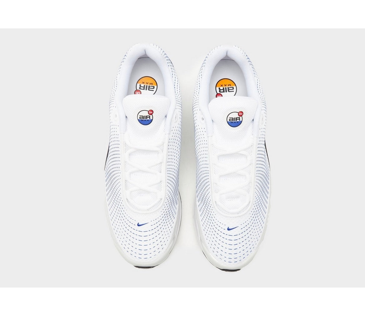 Nike Air Max Dn Sneakers Mens - White Blue