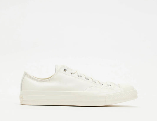 Converse Chuck 70 Mono Leather Women’s Low - Summer Cream