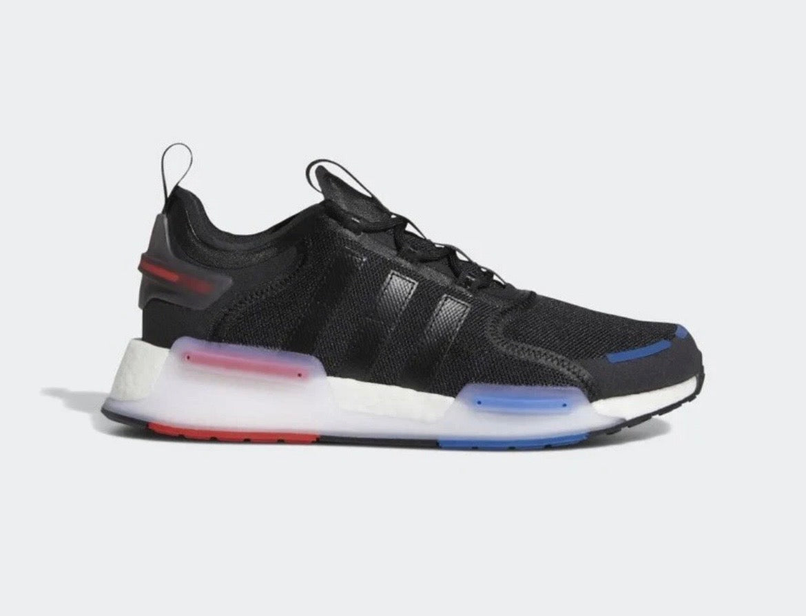 Adidas Originals NMD R1 V3 Sneakers - Black