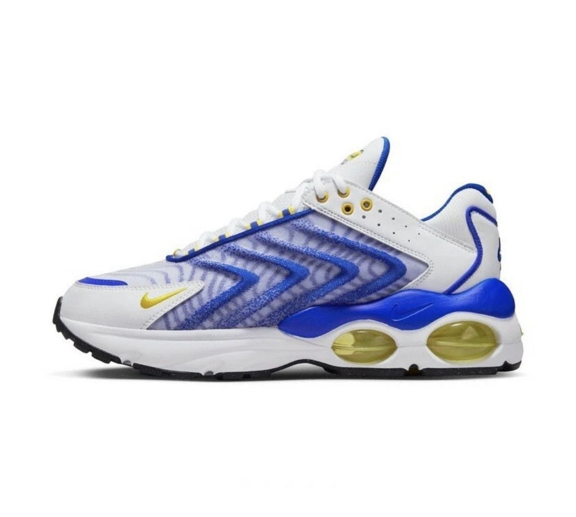 Nike Air Max Tailwind Sneakers Mens - White Blue