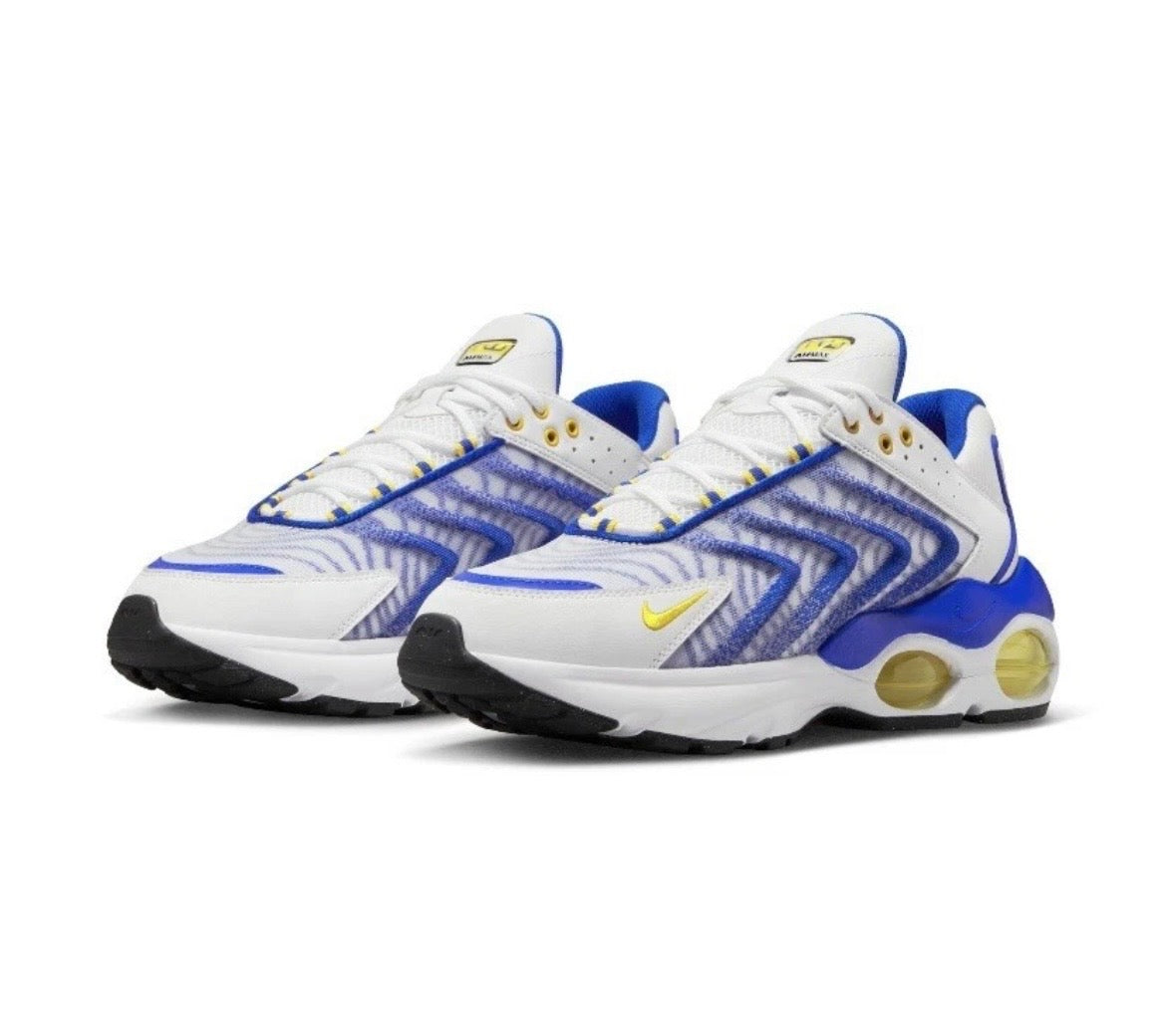 Nike Air Max Tailwind Sneakers Mens - White Blue