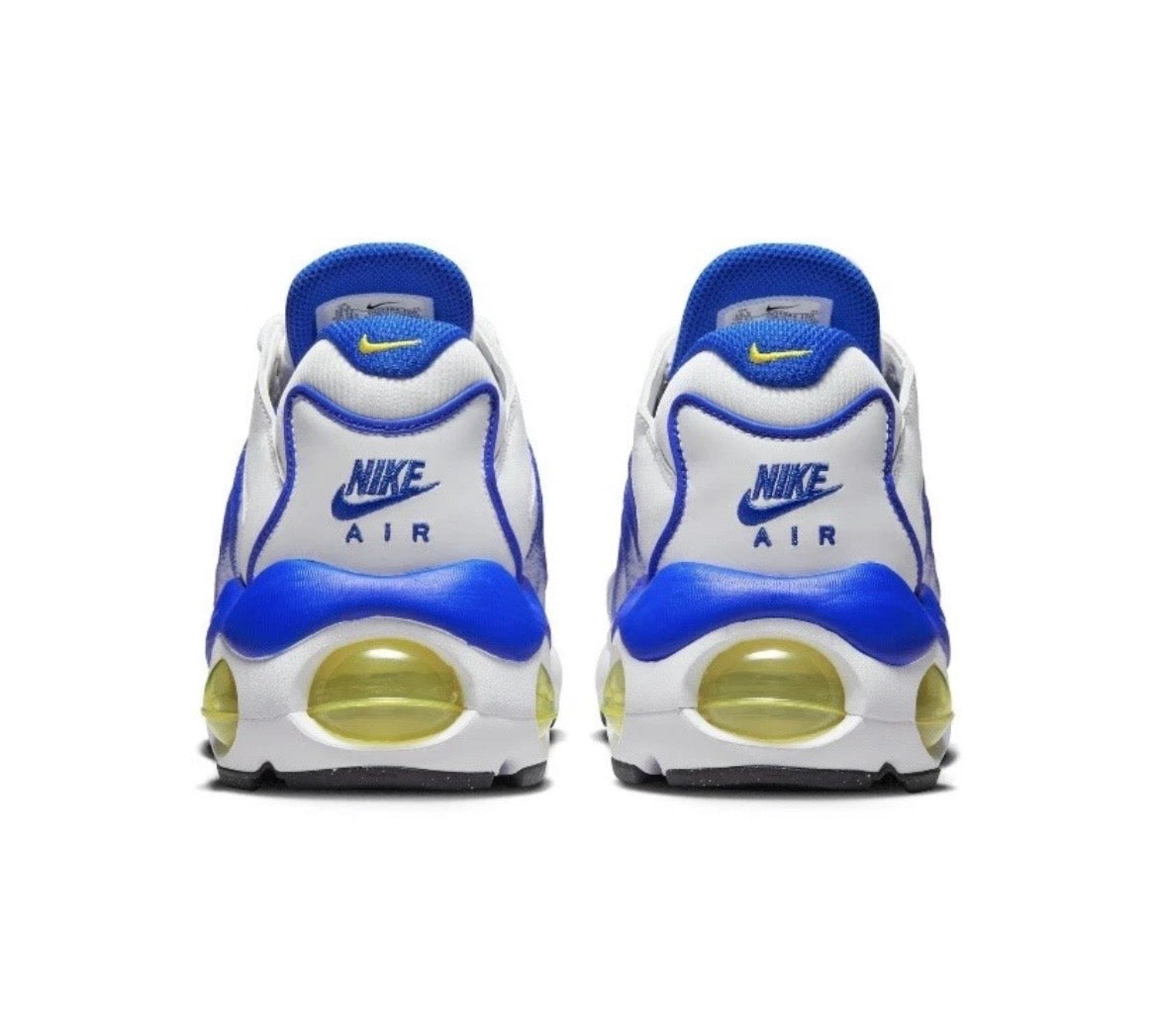 Nike Air Max Tailwind Sneakers Mens - White Blue