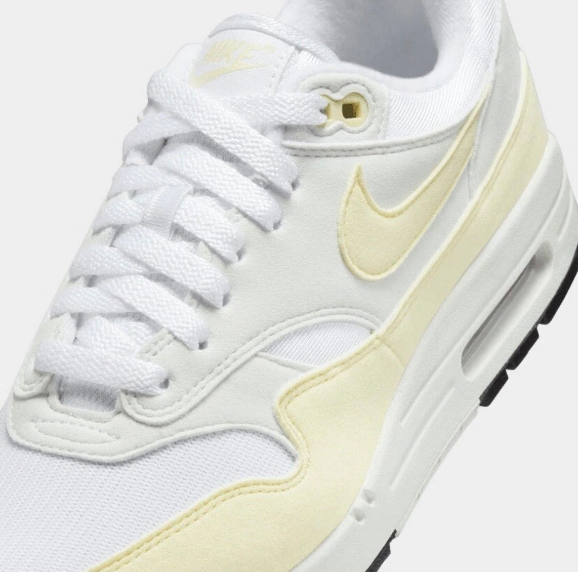 Nike Air Max 1 Sneakers Womens - White