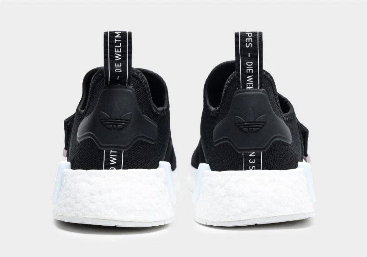 Adidas Originals NMD R1 Sneakers Womens - Black