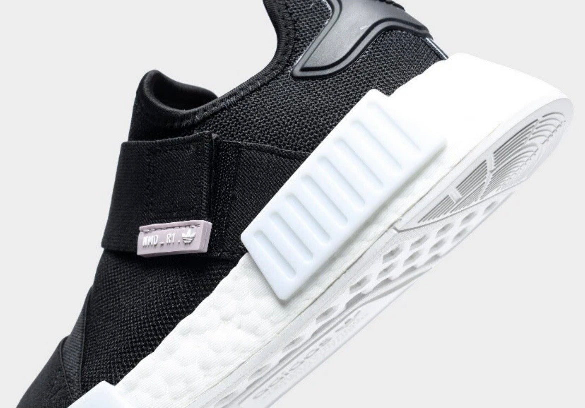 Adidas Originals NMD R1 Sneakers Womens - Black