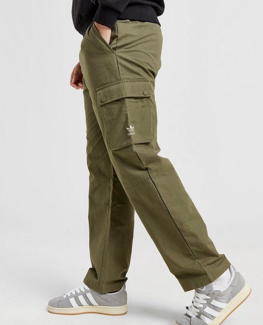 adidas Originals Men’s Relaxed Ripstop Cargo Pants
