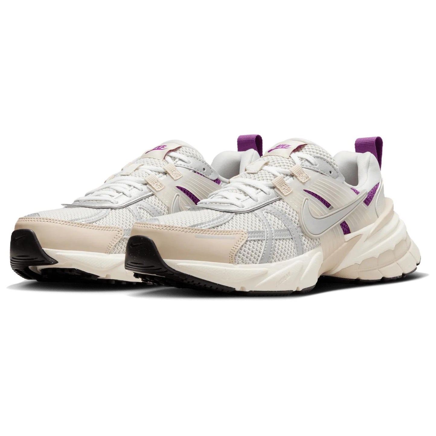 Nike V2K Run Shoes Sneakers Womens