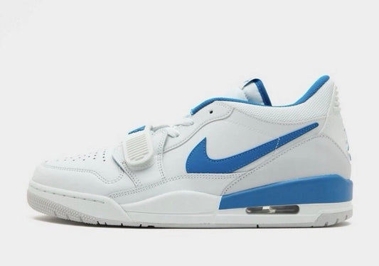 Nike Air Jordan Legacy 312 Low Sneakers Mens Off White