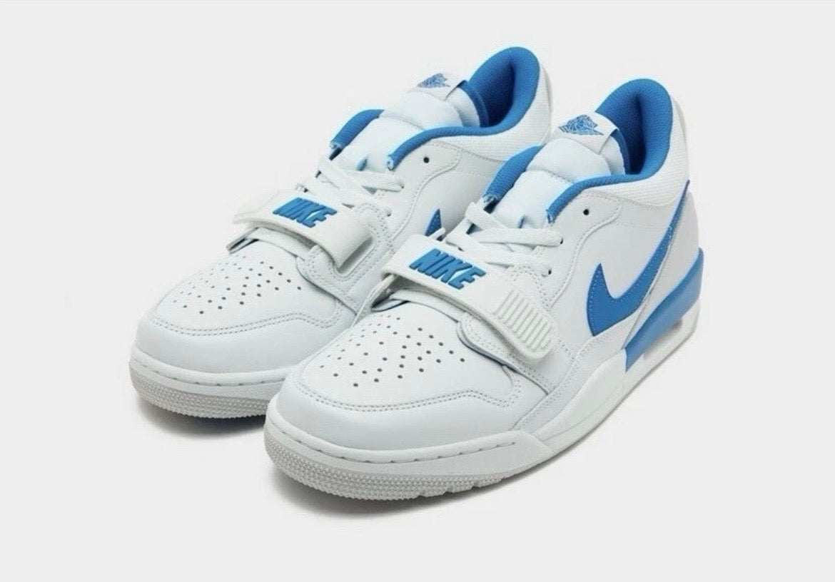 Nike Air Jordan Legacy 312 Low Sneakers Mens Off White