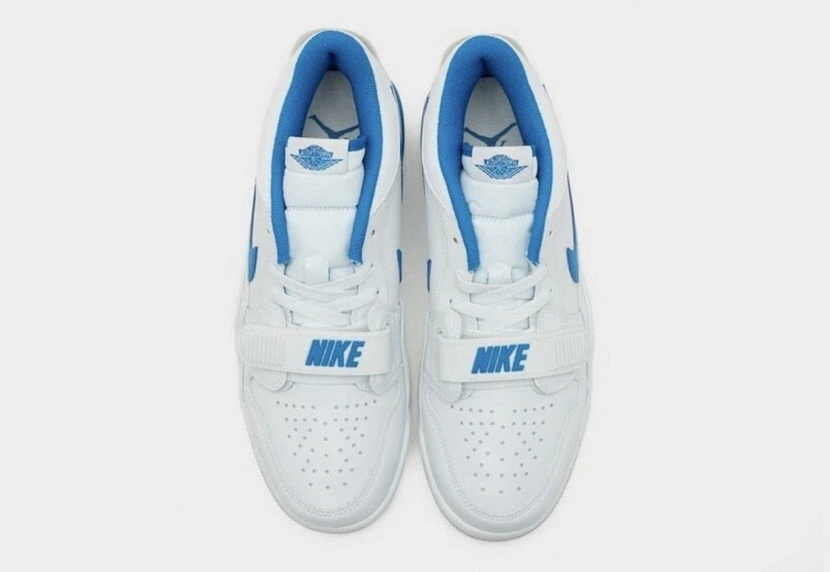 Nike Air Jordan Legacy 312 Low Sneakers Mens Off White