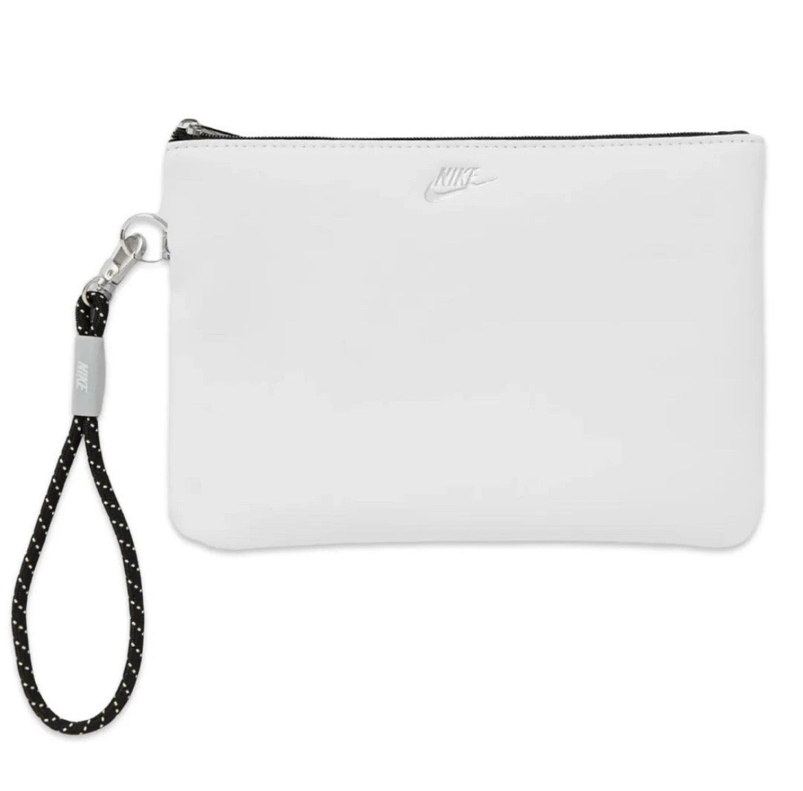 Nike Blazer Wristlet Wallet Swoosh Logo Icon Zippered Pocket