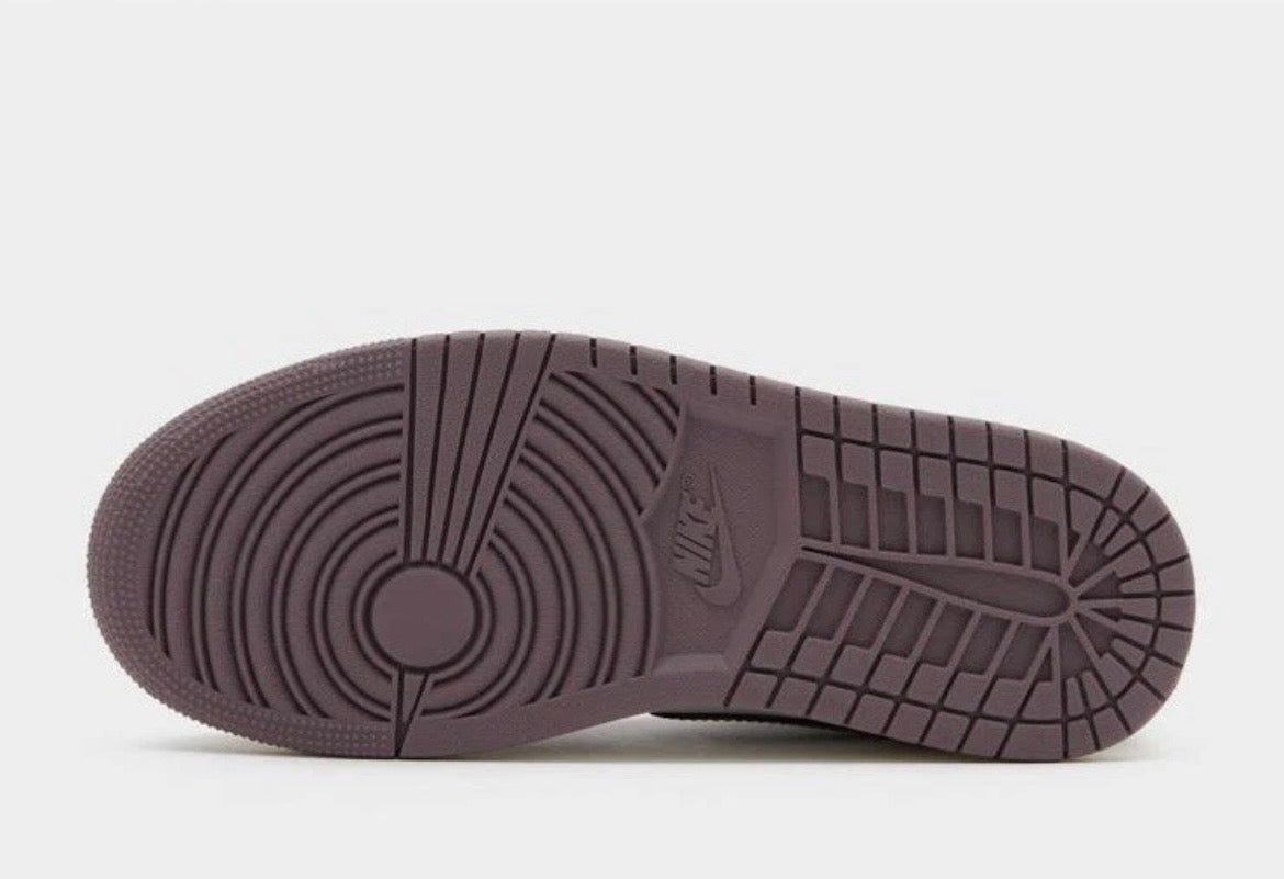 Jordan Air 1 Mid Womens Sneakers Shoes